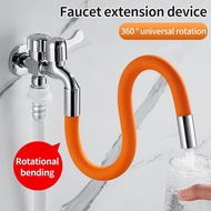 360 Degree Faucet Extension Flexible Hose Sink Tap Kitchen Faucet Flexible Hose Sink Fauset Flexible Hose Pipe Water Tap