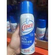 Crisco Pan Release Oil Spray 396grams