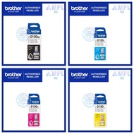 New Brother Ink Combo BTD100BK/BTD100C/BTD100M/BTD100Y | For T530DW T730DW T830DW T930DW