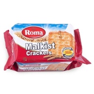 Roma Malkist Crackers 135gr Biskuit Roma Malkist Crackers Gula