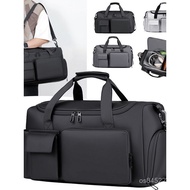 Backpack Sports Handbag Yoga New Luggage Bag Gym Bag for Women Large Capacity Dual-use Travel Bag Mu