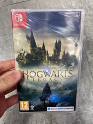 全新 Switch 中英文版 霍格華茲的傳承