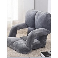 Backrest Chair Computer Single Dormitory Tatami Foldable Lazy Sofa Bed Bay Window Chair A9L Small So