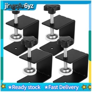 【J&U】Drawer Front Panel Installation Clamp Hardware Jig C Clamp 3mm Thicker Drawer Drill Hole Guide 