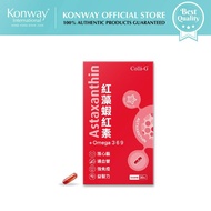Colli-G - Astaxanthin + Omega 369 30 capsules