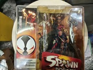絕版 MCFARLANE TOYS SPAWN REBORN SERIES 3 LIMITED EDITION WARRIOR LILITH