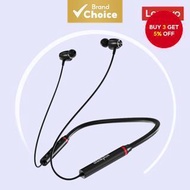 Lenovo HE05X II Earphones Wireless TWS Headsets Magnetic Neckband IPX5 Waterproof HiFi Stereo Bass S