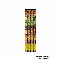 Kembang Api Petasan Roman Candle 5 Shot Berkualitas