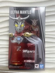 Shf S.H.Figuarts Ultraman Leo Ultra Mantle 超人雷歐 斗篷 奧特曼 鹹蛋超人