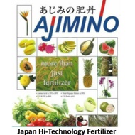 BAJA AJIMINO FERTILIZER ORGANIC SUPER GROW