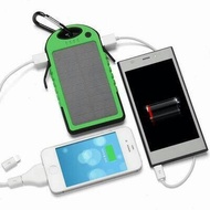 POWERBANK SOLAR CELL / TENAGA SURYA MATAHARI