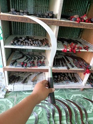 Celurit Bulu ayam Madura Baja Pir Super