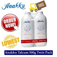 ANAKKU TALCUM 500GX2 CODE:TP500