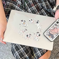 Shesell macbook Case (Matte Surface) Dalmatian dog Pro13 Air13 A3240 For Transparent Air15 A3241