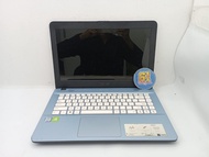 LAPTOP ASUS X441U/LAPTOP INTEL CORE I3/LAPTOP ASUS BEKAS MURAH