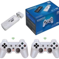 Konsol Permainan Y6 Y9 merentas sempadan HDMI HD 2.4G Konsol Permainan TV Wayarles 3D God of War PSP