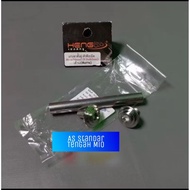 Mio Center Stand Axle