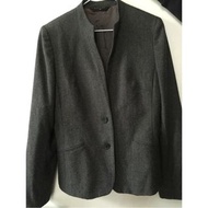 Mastina薄絨西裝褸西裙套裝