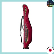 Shimano Rod Case Limited Pro BR-111S Blood Red 135