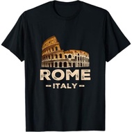 ROME ITALY SOUVENIR CLOTHES OELH T-SHIRTS ITALY ROMA ITALY SOUVENIR T-SHIRTS MANY MODELS BATCH 1