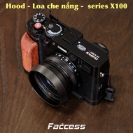 Hood - Hood - series X100 (X100 - X100S - X100F - X100V -X100VI)