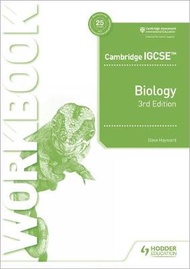 Camb IGCSE Biology Work Book (3E)
