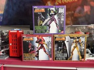 超合金魂 GX-14 GX-15 GX-17 新世紀福音戰士