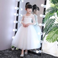 Halloween Filipiniana dress for kids Birthday Baby Girl Party Princess Formal Girls birthday princes