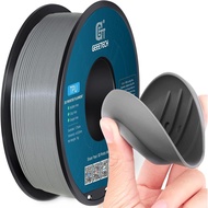 Geeetech 95A TPU Filament 1.75mm, Soft Flexible Consumables for 3D Printer, Dimensional Accuracy +/-