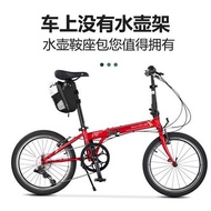 Dahon Dahang Bicycle Bag Water Bottle Bag Tail Bag p8 Front Beam Bag k3plus Mountain Bike Riding Equ