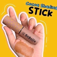 SOBELLA COUNTOUR STICK CHOCOLATE & TOFFEE EDITION