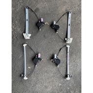 MAZDA 6 GH5FS POWER WINDOW GEAR MOTOR SET USED JAPAN