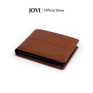 JOVI DEPP Wallet - Dompet Lelaki Genuine Leather | 6 Months Warranty | Free Name Engraving