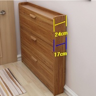 Doorway Shoe Cabinet Household Shoe Cabinet Ultra-Thin Shoe Cabinet Economical Shoe Cabinet Simple S