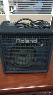 Roland KC80 AMPLIFIER 電子琴 電子鼓音箱