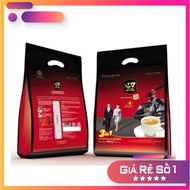 Instant Milk Coffee 3in1 G7 Trung Nguyen - Pack Of 50 Packs - New Date