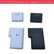 UK Version Single Keycap for Logitech G813 G913 G815 G915 TKL Wireless Keyboard