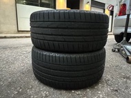 二手呔 245/40/18 Hankook S1evo3