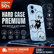 Simple Monster Cartoon Black White Cool Case Redmi A7 Pro 15C 15 Note 14 13X 13C 14C 13 Case