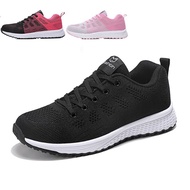 Female Adult Jazz Shoes Mesh Breathable Modern Dance Sneakers Square Dance Fitness Shoes