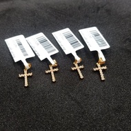 Cross Pendant 375% 8k