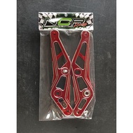 NCR Racing Windshield Bracket CNC Forza 250/350/NSS250/NSS250TFT