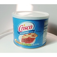 Crisco USA Is 100% Vegetable Oil Used As A Butter Or Magazine Replacement Grease