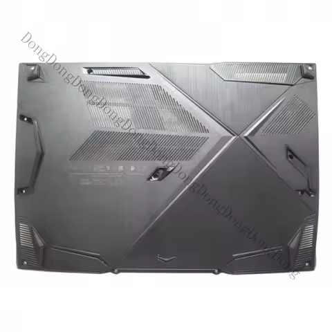 A+Black Laptop Plastic Bottom Case For MSI GF63 Thin 11UC 11UD 11SC 11SCV New