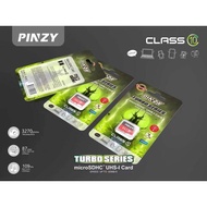 Pinzy MEMORY CARD - PINZY MEMORY CARD - TURBO SERIES CLASS 10 MEMORY CARD - 8GB 16GB 32GB MEMORY