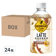 GEORGIA 喬亞 滴濾拿鐵咖啡  350ml  24瓶
