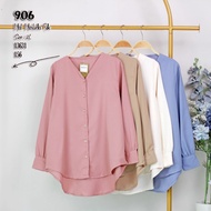 Women's top shirt LD120(XXL) JUMBO