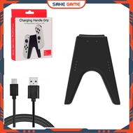 Tay Cầm Handgrip Joycon Nintendo Switch Mẫu 4 Tay cầm Handgrip Sạc Joycon Switch Mẫu 4 Grip Sạc Nint