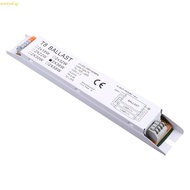 weroyal 1Pc T8 Electronic Ballast 2x36W Fluorescent Light Ballast Residential Commercial