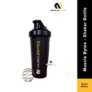 Protein Shaker Bottle with Stainless Steel Ball 700ml